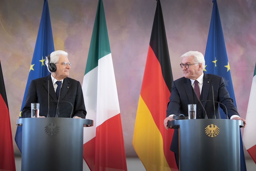 Frank-Walter Steinmeier: verso una rielezione con effetto valanga