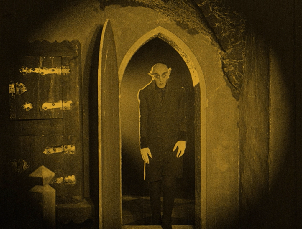 L’ombra di Nosferatu: i cento anni di un horror romantico
